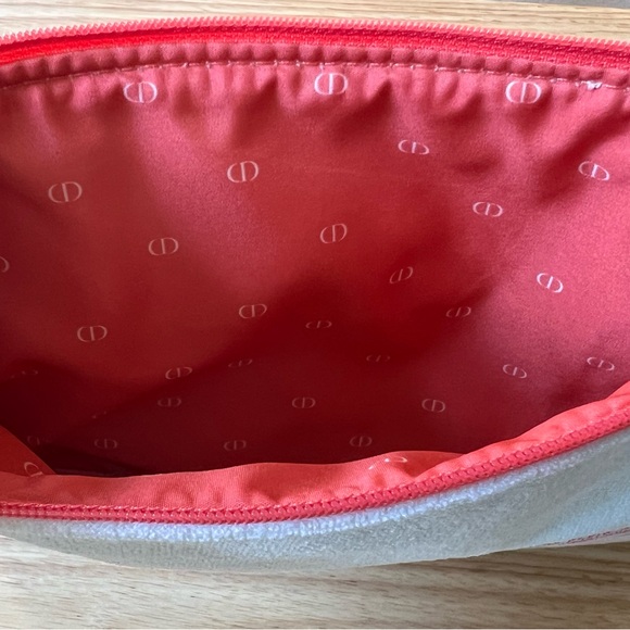 Dior Cosmetic Bag Pouch - Picture 3 of 3